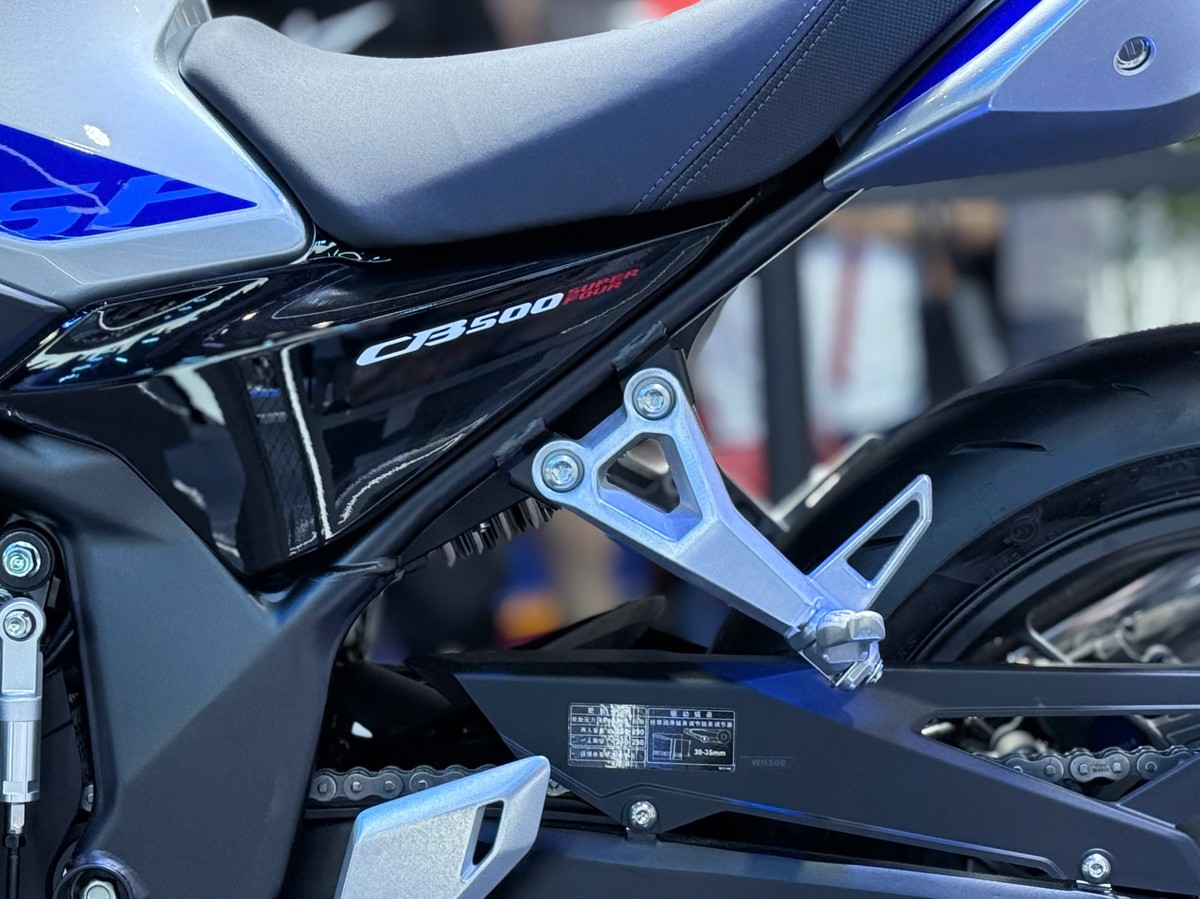Honda CB500 SF Super Four Naked-Bike 4 Máy tại Bắc Ninh