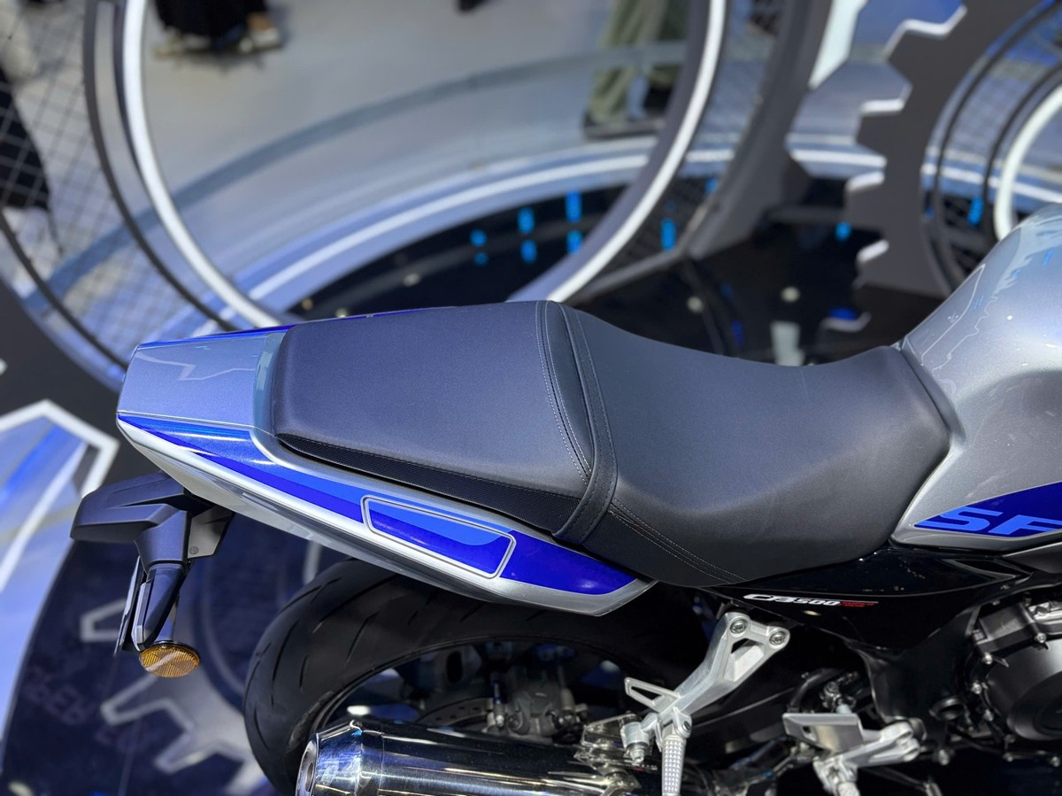 Honda CB500 SF Super Four Naked-Bike 4 Máy tại Bắc Ninh