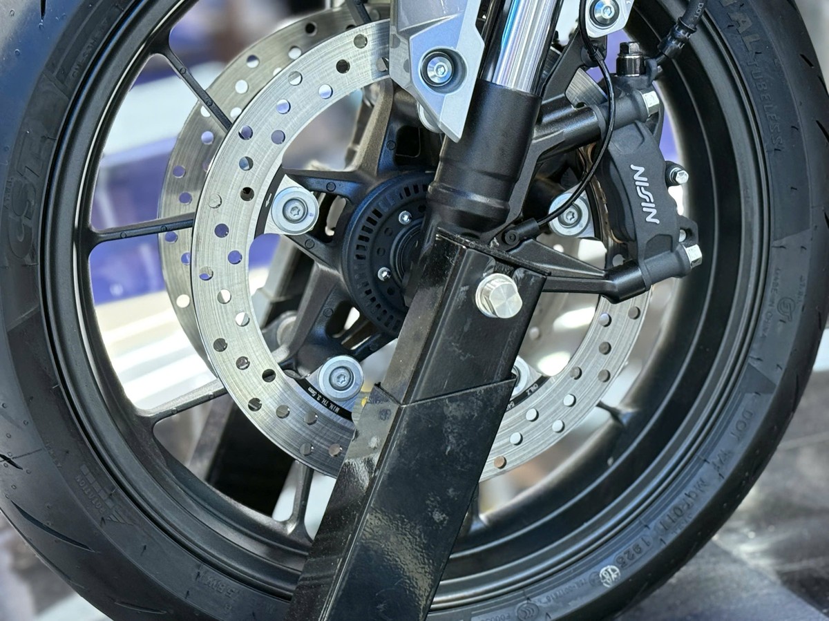 Honda CB500 SF Super Four Naked-Bike 4 Máy tại Bắc Ninh