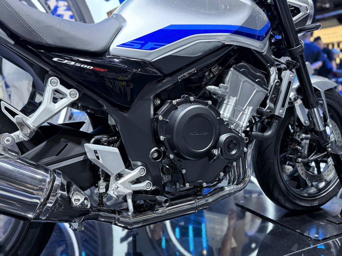 Honda CB500 SF Super Four Naked-Bike 4 Máy tại Bắc Ninh