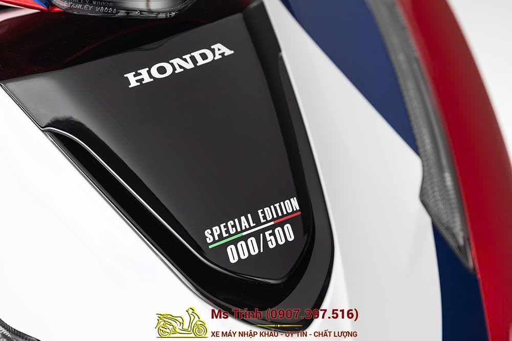 Honda Sh150 HRC 2026 Special Editon tại Bắc Ninh - Siêu phẩm SH Ý giới hạn 500 xe toàn cầu