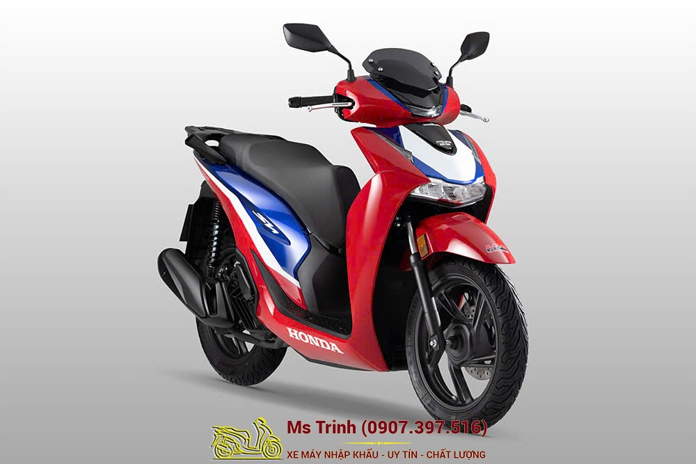 Honda Sh150 HRC 2026 Special Editon tại Bắc Ninh - Siêu phẩm SH Ý giới hạn 500 xe toàn cầu