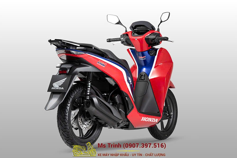 Honda Sh150 HRC 2026 Special Editon tại Bắc Ninh - Siêu phẩm SH Ý giới hạn 500 xe toàn cầu