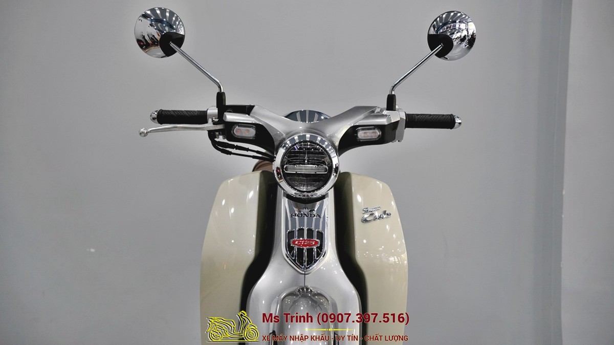 Honda Super Cub C125 nhập Thái ABS 2026 tại Bắc Ninh - Giá Tốt, Có Sẵn Xe