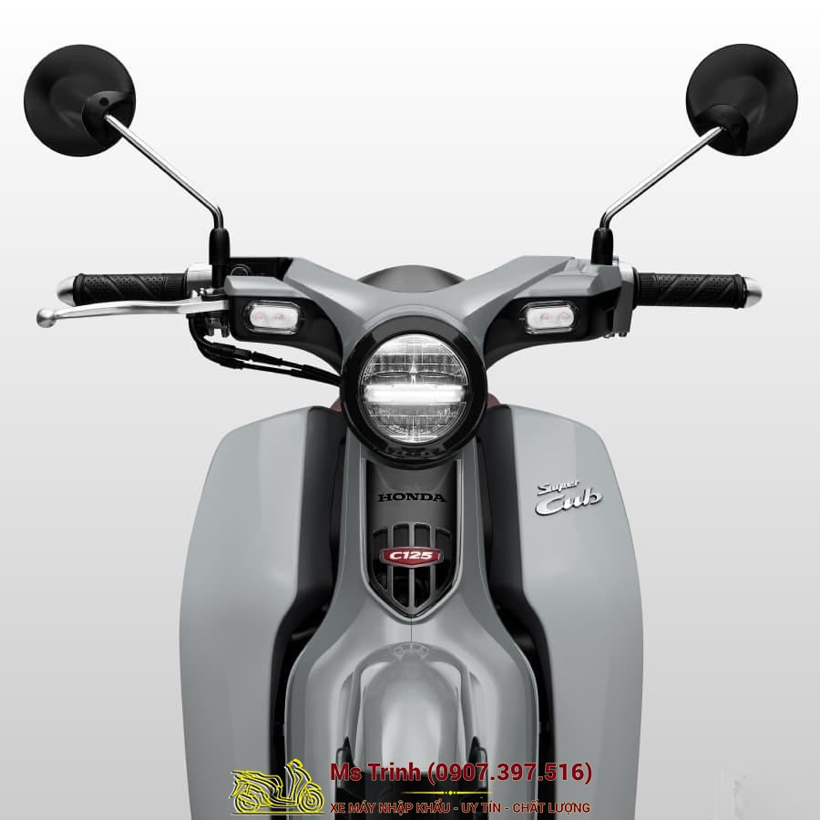 Honda Super Cub C125 nhập Thái ABS 2026 tại Bắc Ninh - Giá Tốt, Có Sẵn Xe
