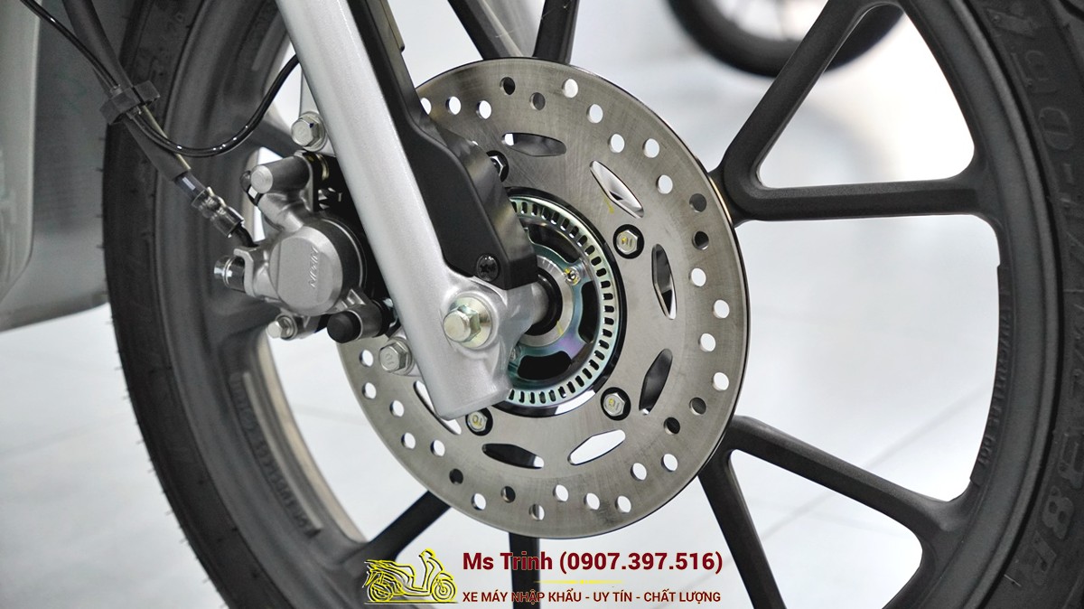 Honda Super Cub C125 nhập Thái ABS 2026 tại Bắc Ninh - Giá Tốt, Có Sẵn Xe