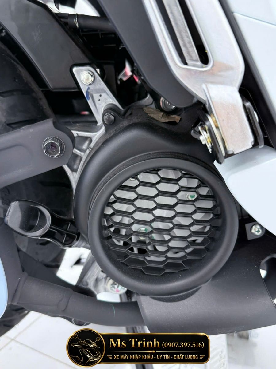 Lưới tản nhiệt động cơ eSP Honda Scoopy Cinnamoroll thiết kế hiện đại