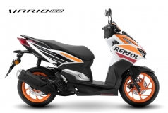 Honda Vario160 Repsol Edition, Giới hạn 2.000 xe, NK Malaysia tại Bắc Ninh
