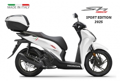 Honda SH150i Sport Edition 2025 Trắng, Made In Italy, Nhập Chính Hãng tại Bắc Ninh