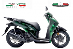 Honda SH125i Vetro 2025 Limited Edition, Nhập Chính Hãng Từ Italy tại Bắc Ninh