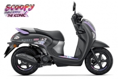 Honda Scoopy Kuromi Limited Edition Giới Hạn 2.000 Xe, Made In Thailan tại Bắc Ninh