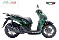 Honda SH150i Vetro 2025, Made In Italy, Nhập Chính Hãng Từ Ý tại Bắc Ninh