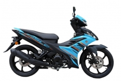 Bán xe Yamaha 135LC FI 2025 tại Bắc Ninh hàng nhập Chính hãng nguyên chiếc từ Malaysia