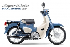 Honda Super 50cc Final Edition, Made In Japan, Siêu Hiếm Ở Bắc Ninh