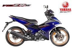Yamaha Y15ZR Special Edition 2025, Giới Hạn 2.000 xe SX Malaysia được bán tại Bắc Ninh
