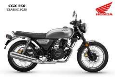 Honda Moto CGX 150 2025 Classic, Nhập Khẩu Chính Hãng Giá Rẻ tại Bắc Ninh