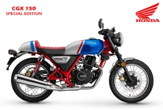 Honda CGX150 2025 Special Edition, Kiều Dáng Cafe Racer Moto tại Bắc Ninh