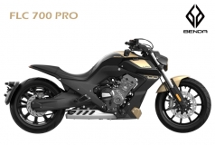 Benda FLC 700 Pro 2025, Động Cơ 4 Xi lanh Thẳng Hàng, Bánh Béo 310mm tại Bắc Ninh
