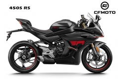 CF Moto 450SR-S 2025 Siêu Thể Thao, Phanh Brembo, Gấp Đơn tại Bắc Ninh