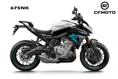 CF Moto 675NK 2025, Động Cơ 3 Xilanh Thẳng Hàng, Chính Hãng, Gía Rẻ tại Bắc Ninh