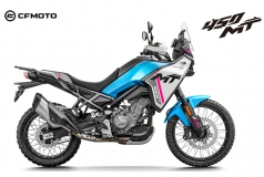 CF Moto 450MT 2025, Adventure Tầm Nhỏ, Cao Cấp, Linh Hoạt, Dể Chơi tại Bắc Ninh