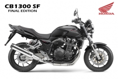 Honda CB1300SF SP Final Edition, Bản Giới Hạn 200 Xe Toàn Cầu tại Bắc Ninh