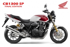 Honda CB1300SF SP Final Edition, Bản Giới Hạn 400 Xe Toàn Cầu tại Bắc Ninh