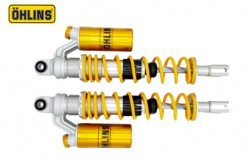 Phuộc Ohlin OH816 Chính Hãng, Gắn Cho Honda SH125i &150i Italy tại Bắc Ninh