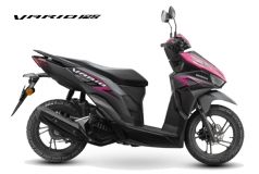 Honda Vario 125 2025 Nhập Khẩu Chính hãng Malaysia đạt Chuẩn EEV tại Bắc Ninh