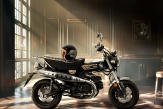 Honda Dax 125 Royal Limited Edition Thái Lan Tại Bắc Ninh