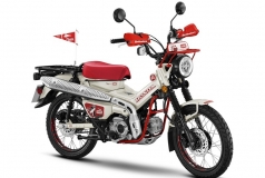 Mua Honda CT125 Chums Limited tại Bắc Ninh