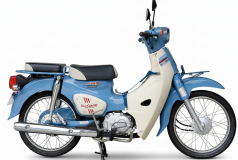 Honda Super Cub 50 Final Edition Custom Japan tại Bắc Ninh - Phiên bản sưu tầm hiếm