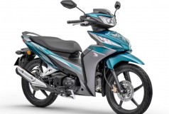 Honda Dash 125 2026 Nhập Khẩu Malaysia – Mẫu Xe Số Thể Thao Được Săn Đón Nhất Hiện Nay Tại Bắc Ninh