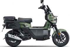 Honda Square X125 ABS - Mẫu xe 125cc thiết kế vuông độc đáo, trang bị ABS an toàn tại Bắc Ninh