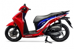 Honda Sh150 HRC 2026 Special Editon tại Bắc Ninh - Siêu phẩm SH Ý giới hạn 500 xe toàn cầu