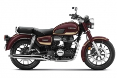 Honda CB350C Special Edition tại Bắc Ninh - Classic 350cc Đậm Chất Retro, Đối Thủ Nặng Ký Từ Ấn Độ