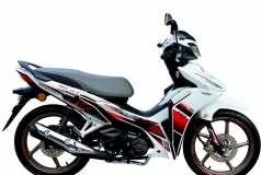 Honda Dash 125 2026 HRC 2026 tại Bắc Ninh - Xe số thể thao mạnh, mượt, giá hợp lý