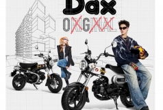 Honda Dax ST125 2026 tại Bắc Ninh - Minibike huyền thoại khung T-Bone đầy cá tính
