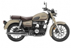 Honda CB350C Special Edition 2026 Tại Bắc Ninh - Tuyệt Tác Retro Roadster Cao Cấp Chính Thức Gây Sốt