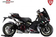 Italjet 700 2026 Tại Bắc Ninh - Chiến Binh Chỉ 700 Xe Hyper Scooter Cực Hiếm hồ sơ hải quan, nhập chính ngạch