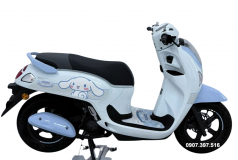 Honda Scoopy Cinnamoroll 2026 Bắc Ninh Xe Sanrio Giới Hạn 2000 Xe Toàn Cầu