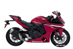 Mua Honda CBR500R FOUR 2026 Tại Bắc Ninh - Động Cơ 4 Xi Lanh, E-Clutch Thế Hệ Mới