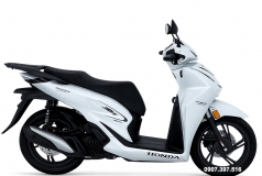 Honda SH150i Special Edition Standard nhập HMR Ý màu trắng tại Bắc Ninh: Giá trị nằm trong từng chi tiết nguyên bản