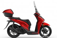 Honda SH150i Ý 2026 Standard tại Bắc Ninh: Giá 189 triệu, 4 màu nhập Ý