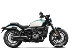 CFMoto 450CL-C AMT tại Bắc Ninh – Cruiser 449cc hộp số tự động AMT đầy cuốn hút, giá tốt