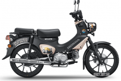 Honda Cross Cub CC110 2026 Special Version tại Bắc Ninh Bản Special có gì khiến người mê Cub muốn sở hữu?