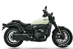 CFMOTO 450CL-C AMT Bắc Ninh Cruiser 449cc số tự động, giá 167 triệu