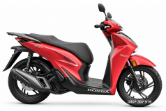 SH150i Ý màu đỏ 2027 tại Bắc Ninh – Xe nhập Ý sang trọng, công nghệ hiện đại, giá tốt