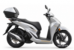 Honda SH150i Ý xám bạc 2027 tại Bắc Ninh - Nhập Ý, tem vàng sang trọng, giá tốt