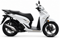 SH150i Ý 2027 màu trắng tại Bắc Ninh - Nhập khẩu nguyên chiếc, thiết kế sang trọng, giá tốt